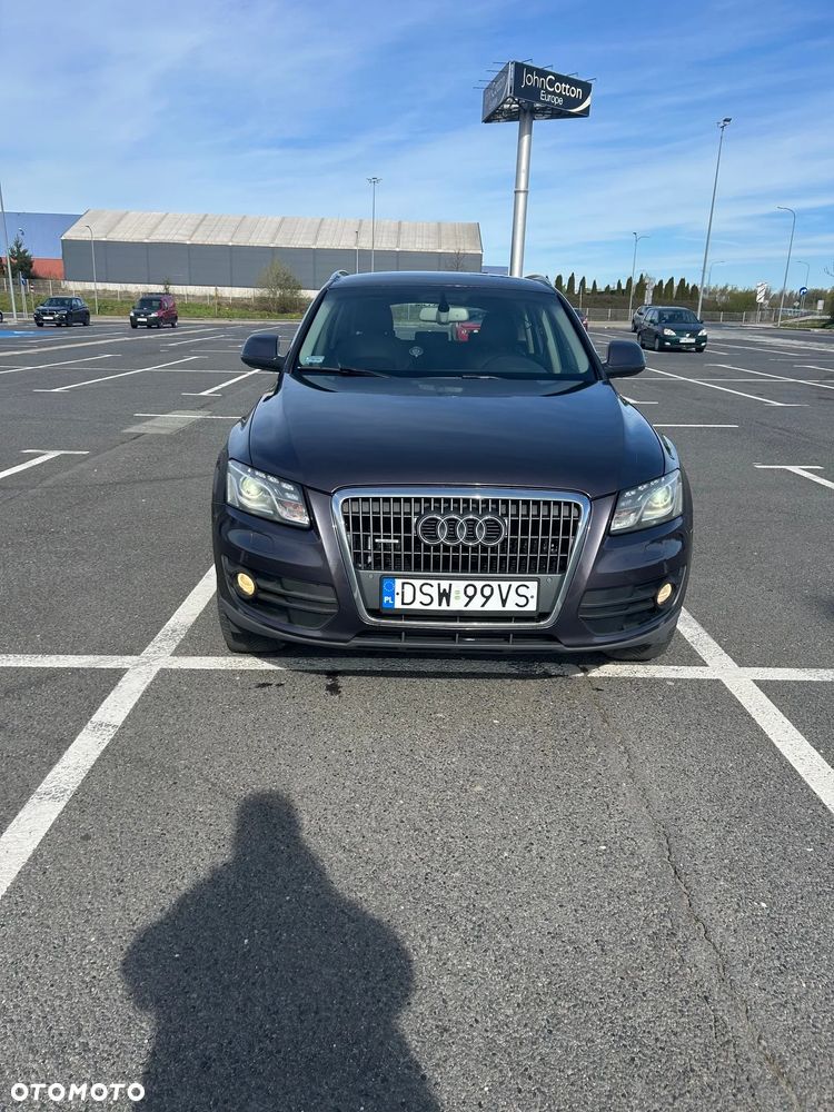 Audi Q5 2.0 TDI Quattro S tronic - 3