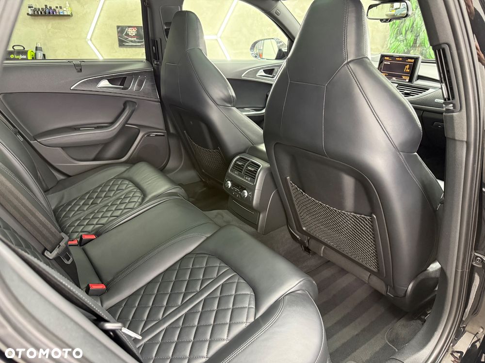 Audi A6 Avant 3.0 TDI Quattro S tronic - 22