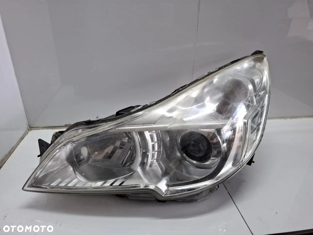 LAMPA PRZEDNIA PRZÓD LEWA SUBARU LEGACY V OUTBACK IV XENON EUROPA - 1