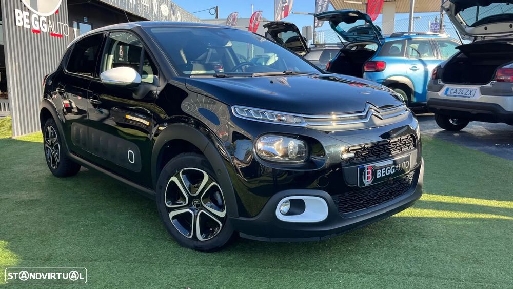 Citroën C3 1.2 PureTech Shine - 32