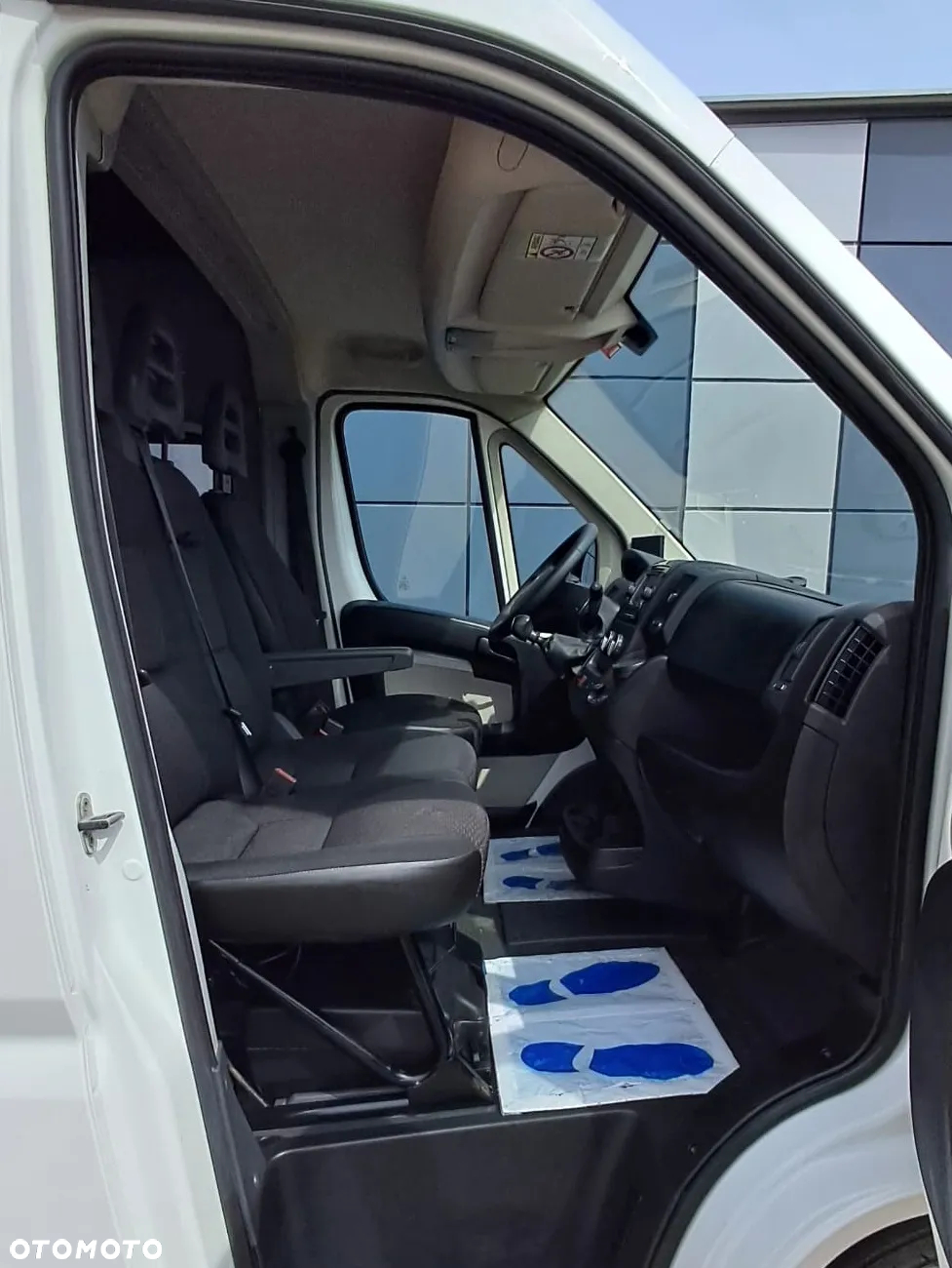 Peugeot BOXER, L2H2, BRYGADÓWKA, 5 miejsc, DOKA, czujniki, klima - 13