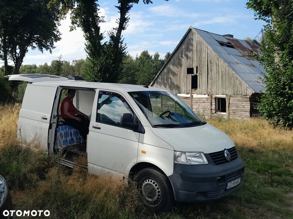 Volkswagen Transporter T5 TDI L1H1 - 27