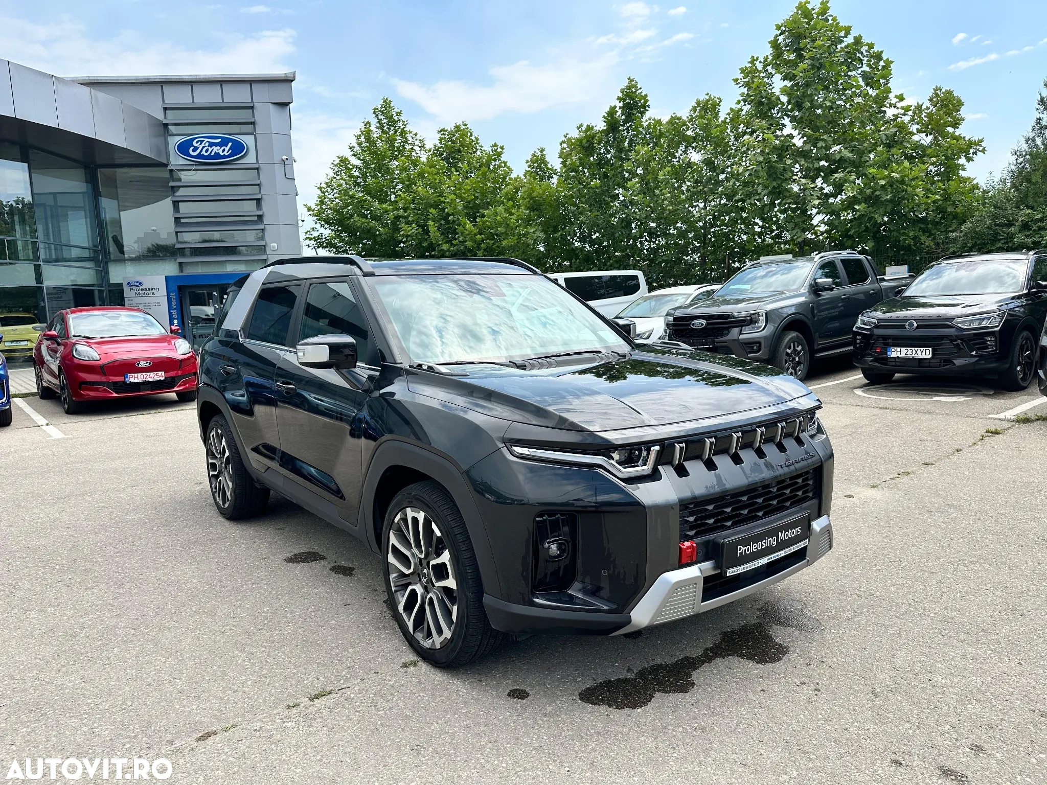 SsangYong Torres - 2
