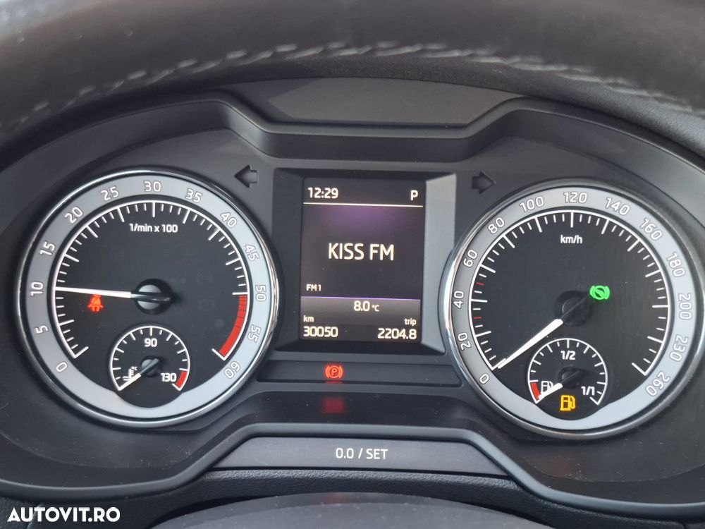 Skoda Octavia 2.0 TDI DSG Style - 5