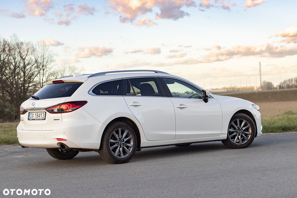 Mazda 6 2.0 SkyJoy/SkyBusiness - 14