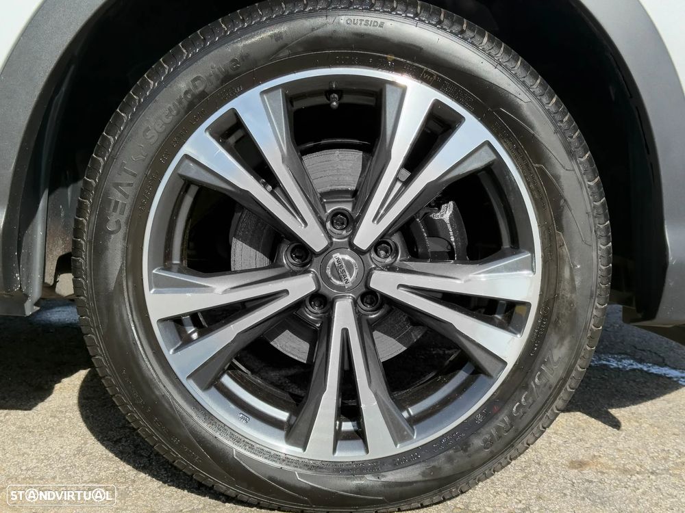 Nissan Qashqai 1.5 dCi N-Connecta 18 - 5