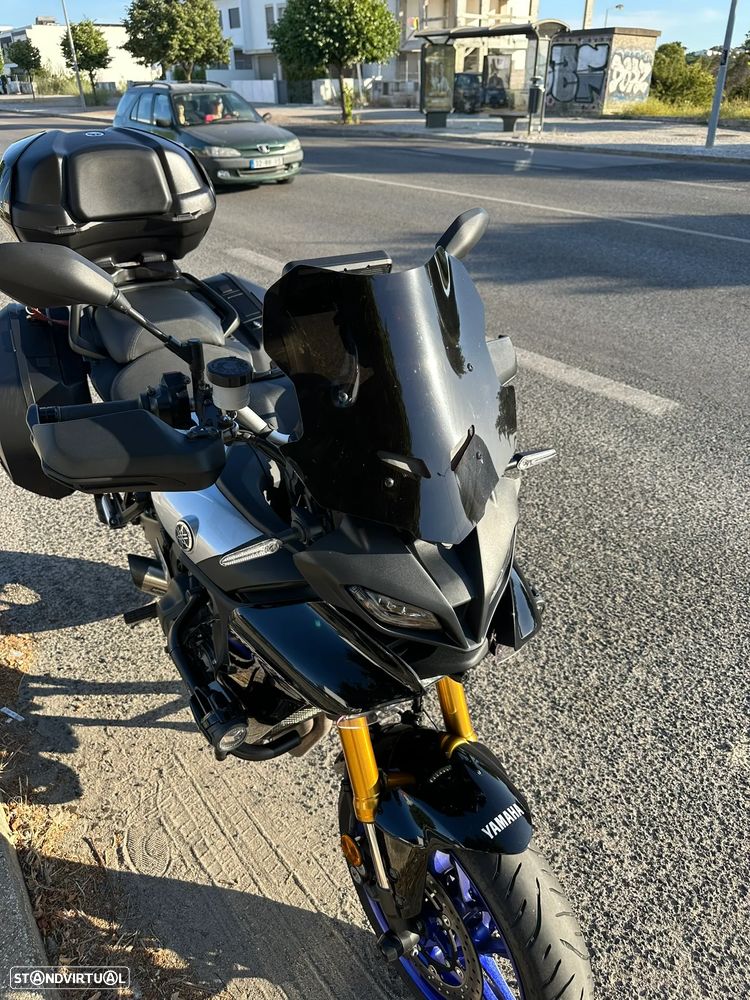 Yamaha Tracer 9 GT - 15
