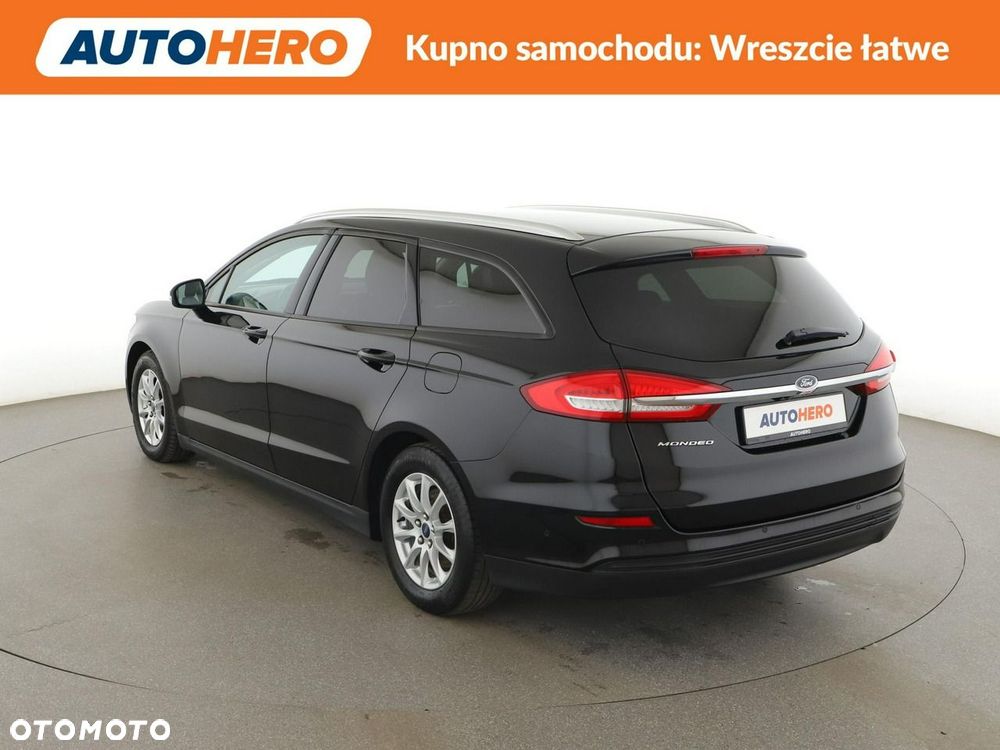 Ford Mondeo 2.0 TDCi Start-Stopp Business Edition - 5