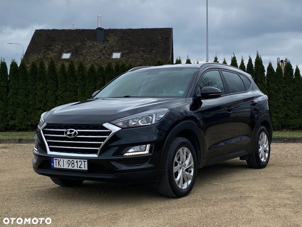 Hyundai Tucson 1.6 GDI BlueDrive Style 2WD - 6