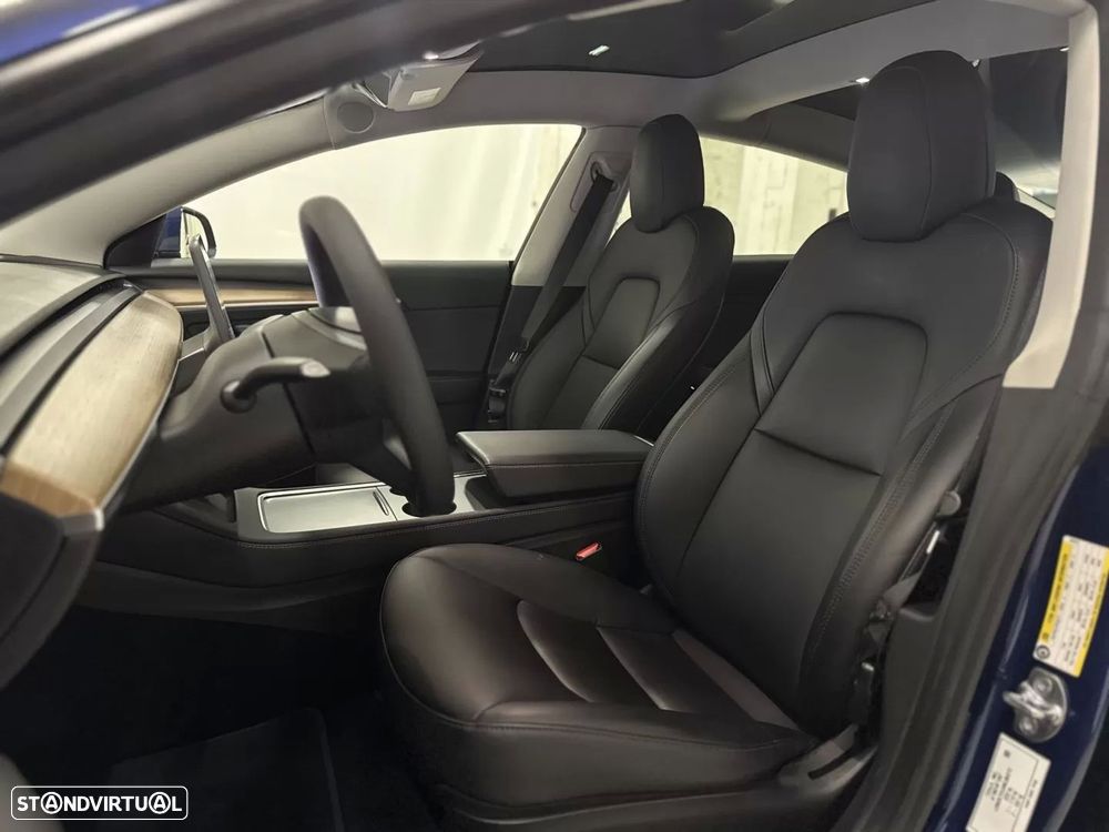 Tesla Model 3 Long Range Tração Integral - 22