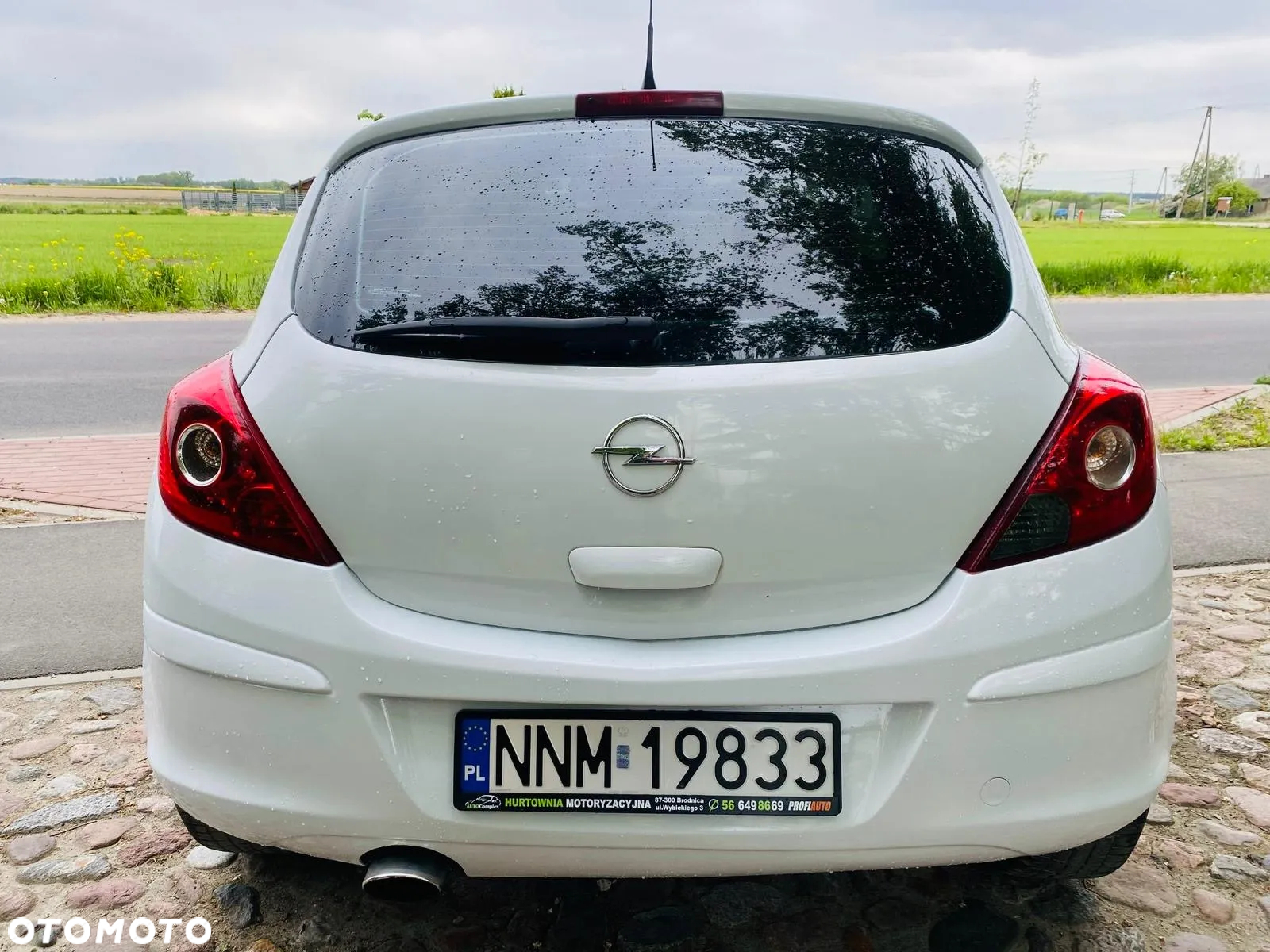 Opel Corsa 1.4 16V Sport - 5