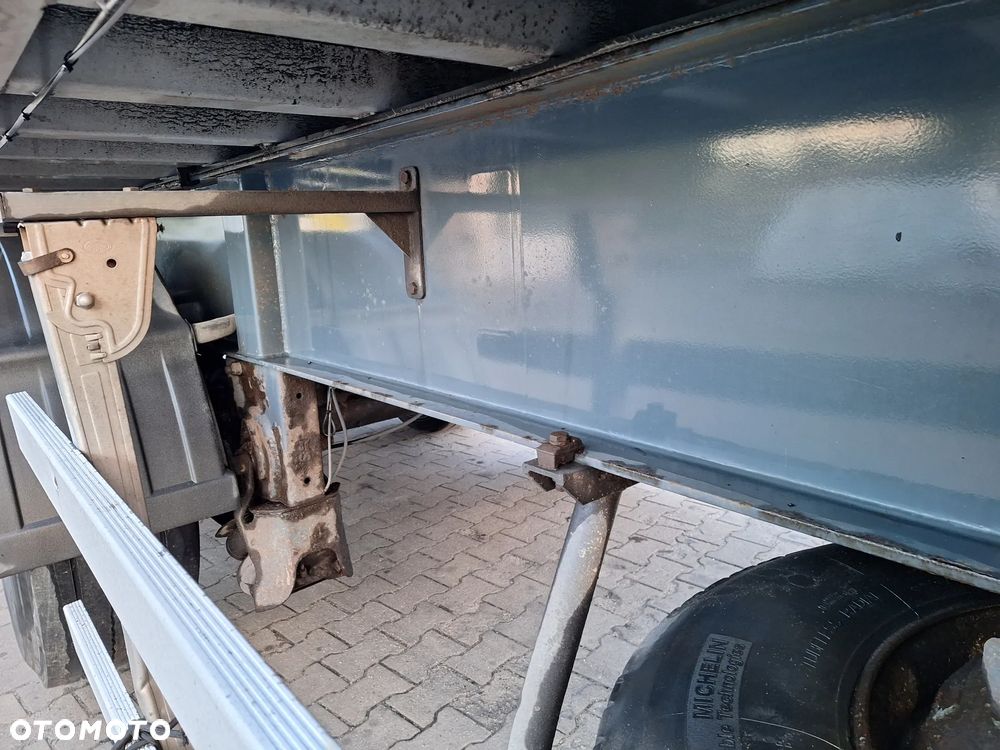 Bodex WYWROTKA 43M3 KLAPO-DRZWI SAF INTRAX TARCZA OS PODNOSZONA ORGINAL - 20