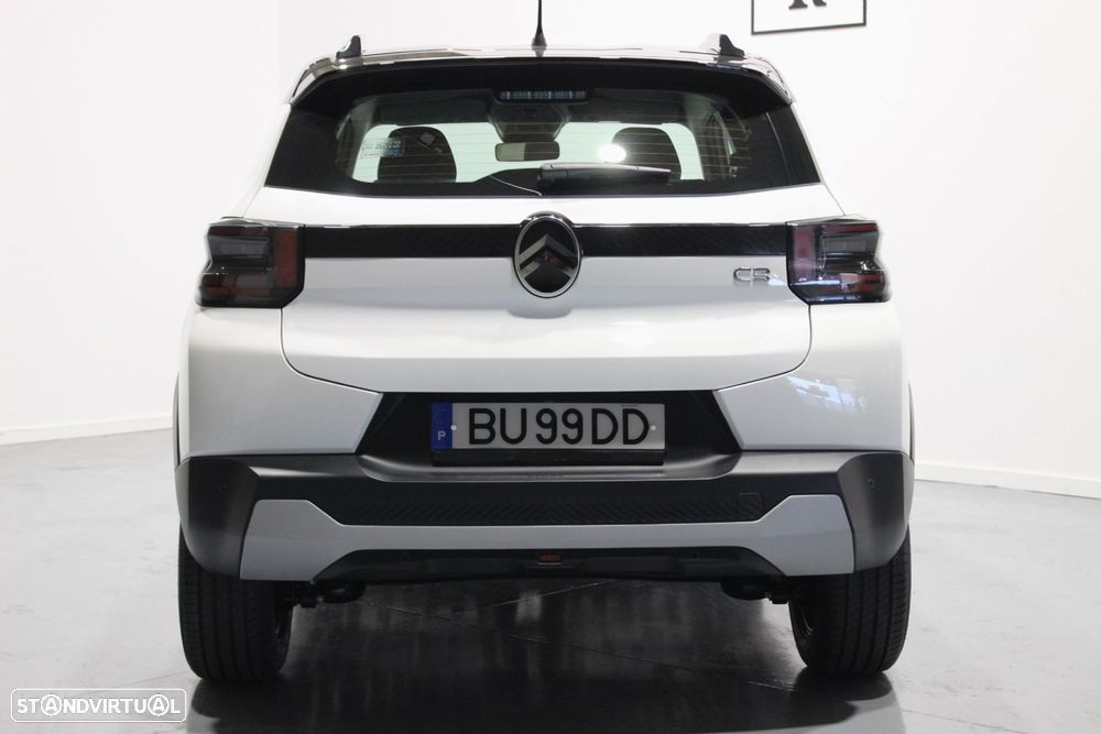 Citroën C3 1.2 Turbo Plus - 8