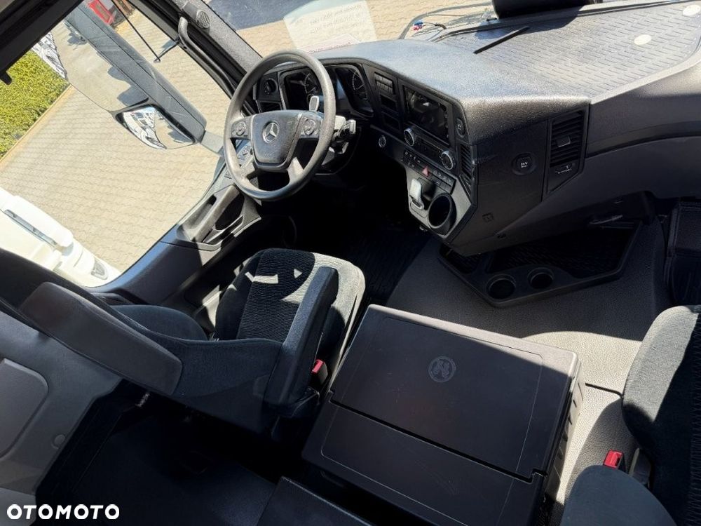Mercedes-Benz AROCS 1842 4x4 HAD HYDRODRIVE HYDRAULIKA INTRADER SPROWADZONY Z DE SUPER STAN!!! 1. WŁAŚCICIEL - 8