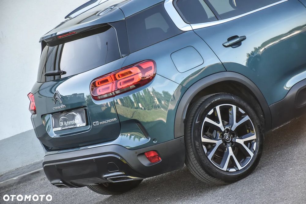 Citroën C5 Aircross Pure Tech 180 S&S EAT8 SHINE PACK - 13