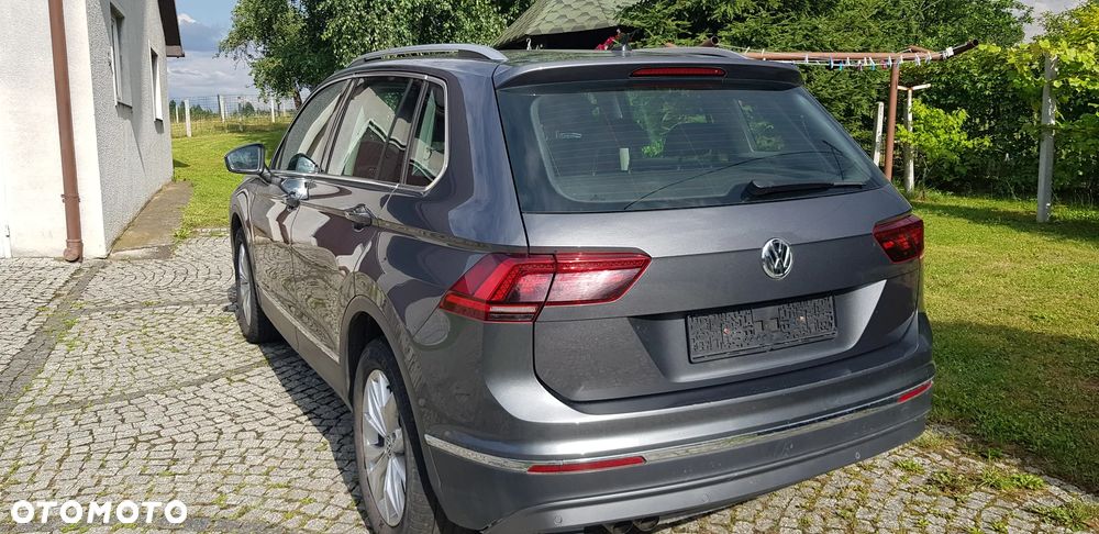 Volkswagen Tiguan 2.0 TDI BMT SCR 4Mot Highline DSG - 3