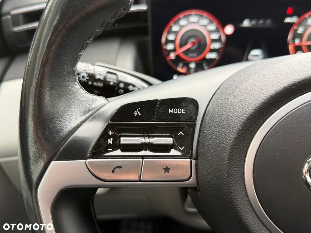 Hyundai Tucson 1.6 T-GDi Executive 2WD - 17