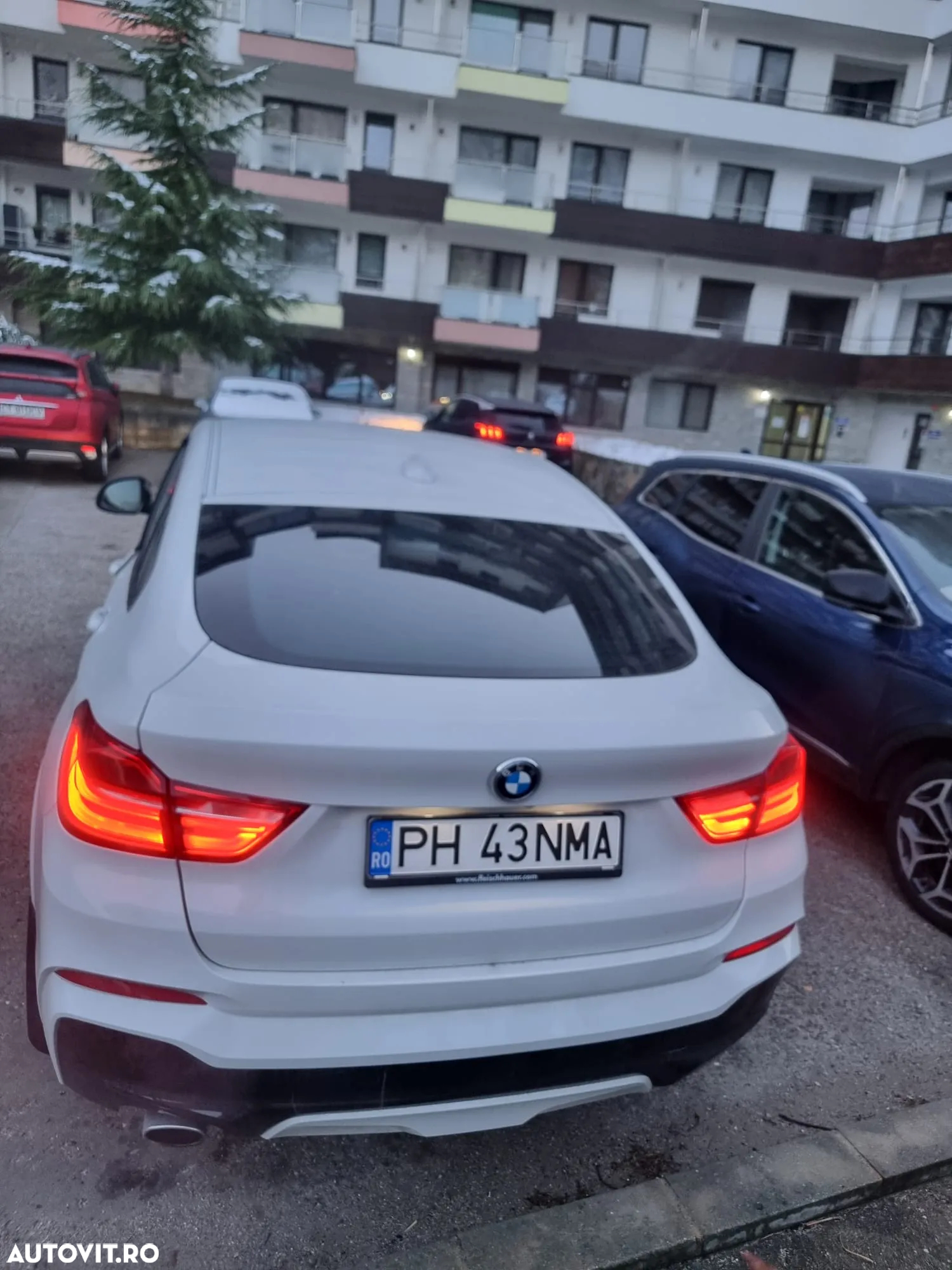 BMW X4 xDrive20d - 5