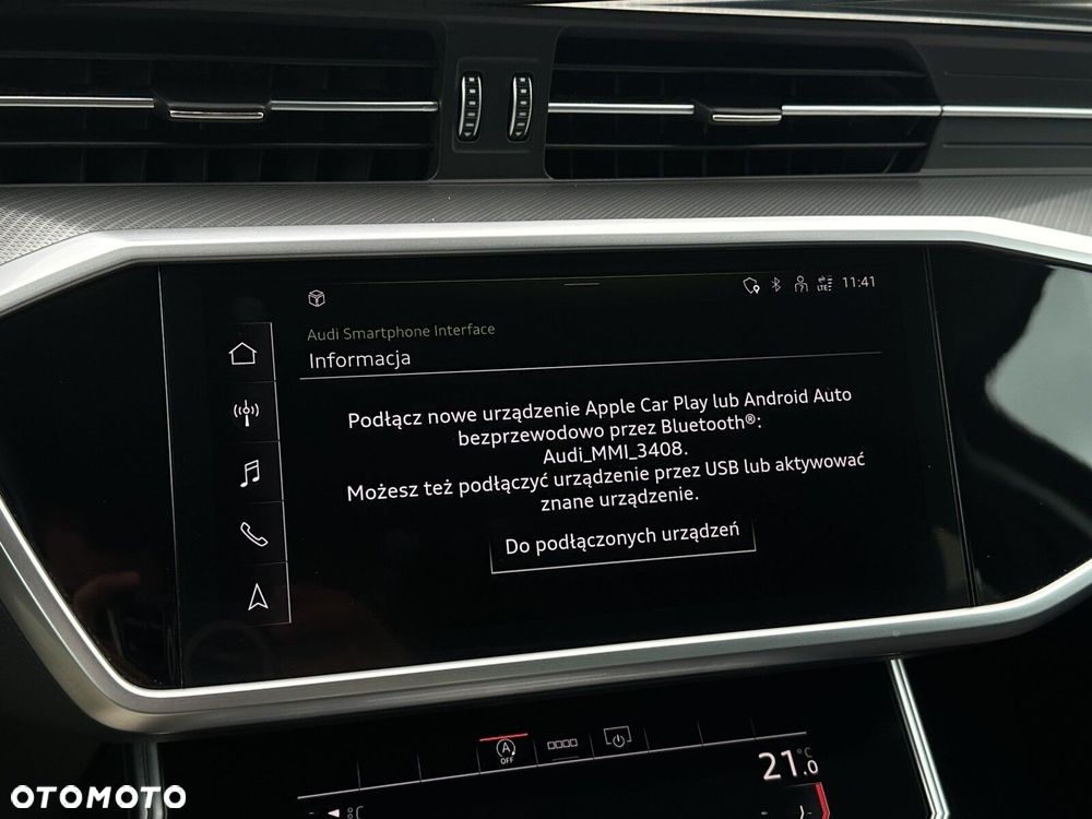 Audi A6 Limousine 45 TFSI mHEV Quattro S tronic - 21
