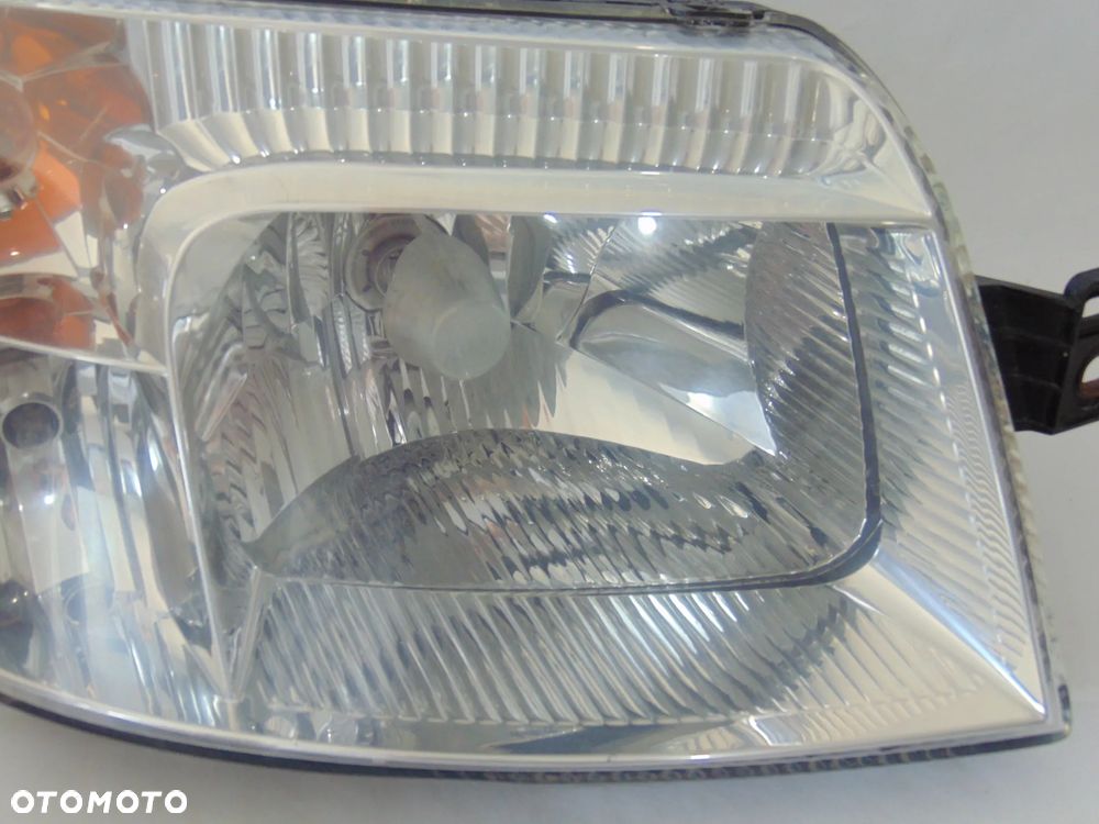 ORYGINAŁ lampa przednia przód prawa Fiat Panda 2 II 03-12r - 2