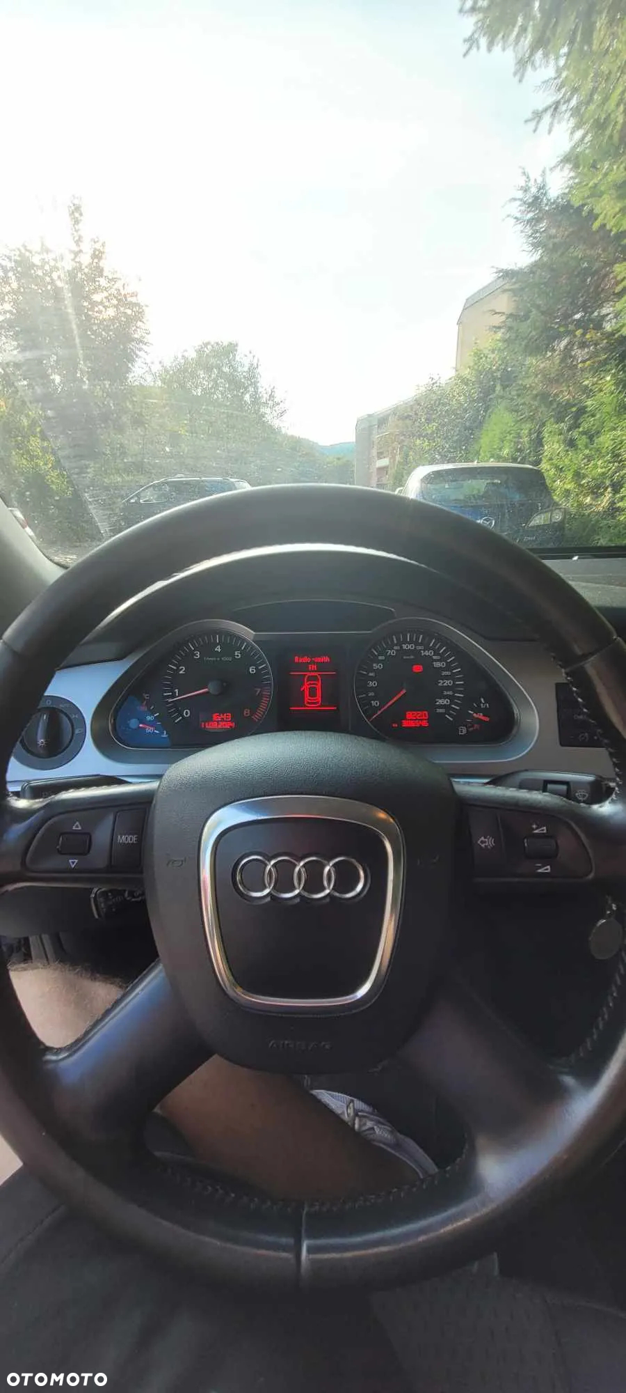 Audi A6 2.0T FSI - 7