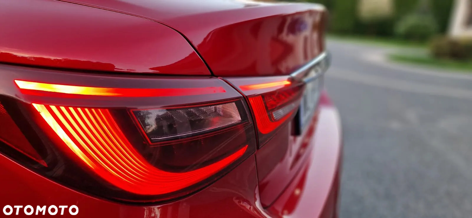 Infiniti Q50 Q50S 3.0t Sport - 31