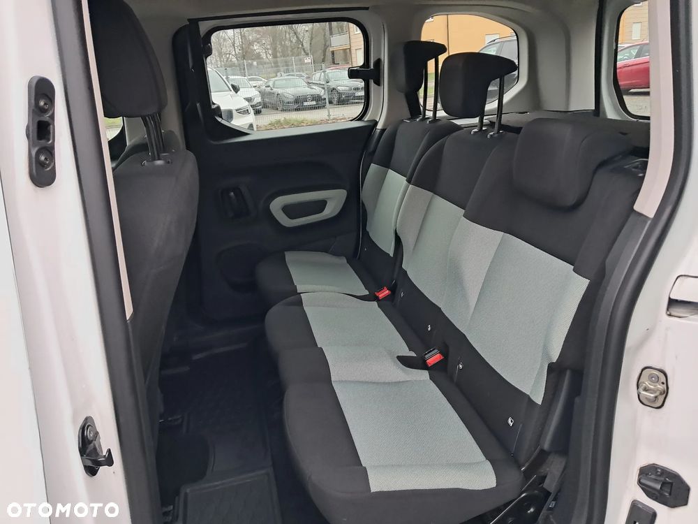 Citroën Berlingo - 10