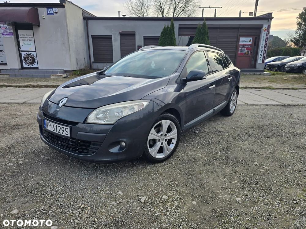 Renault Megane - 1