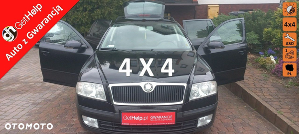 Skoda Octavia 1.9 TDI 4x4 Ambiente