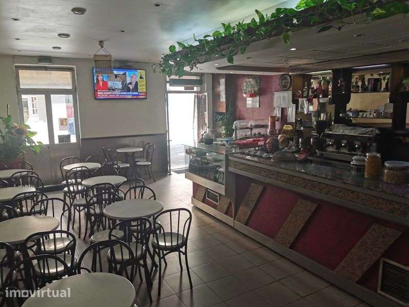 TRESPASSE - Café snacks bar - Grande imagem: 3/4