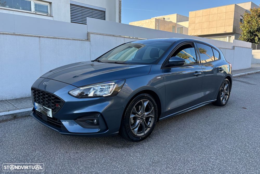 Ford Focus 1.0 EcoBoost ST-Line - 21