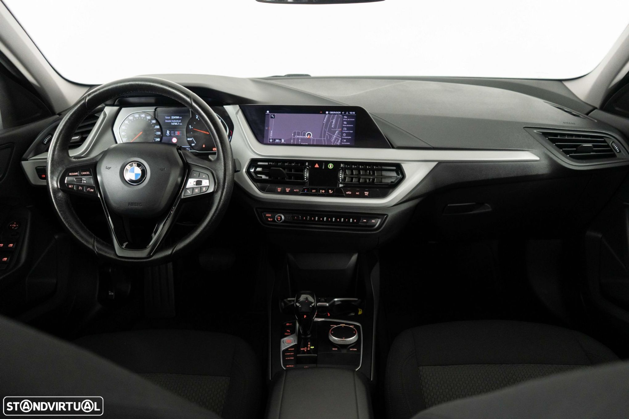 BMW 116 d Corporate Edition Auto - 19