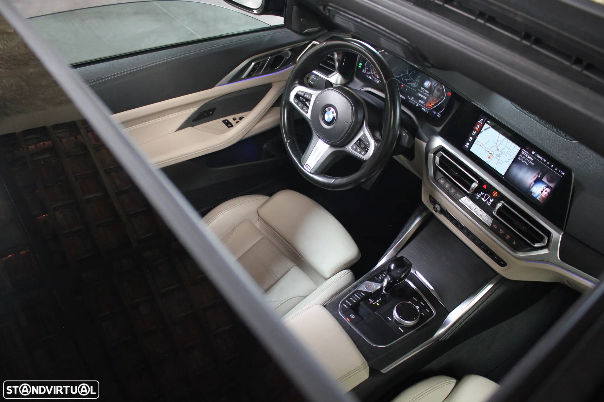 BMW 420 d xDrive Desportiva M Auto - 11
