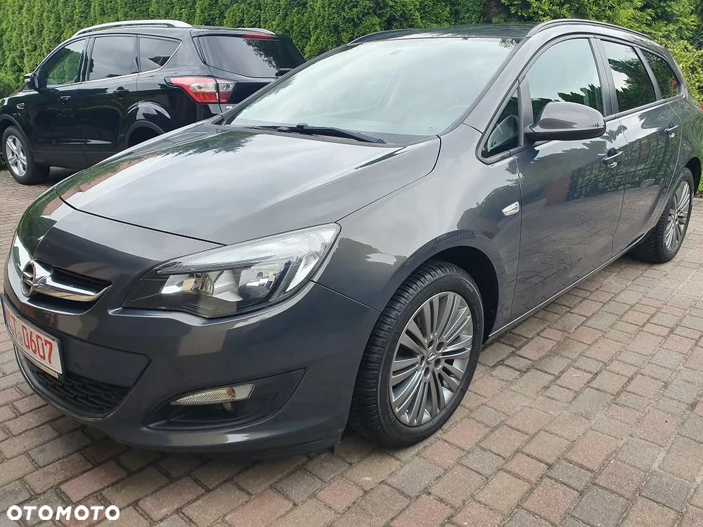 Opel Astra 1.4 Turbo ecoFLEX Start/Stop Style