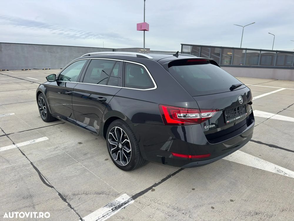 Skoda Superb - 36