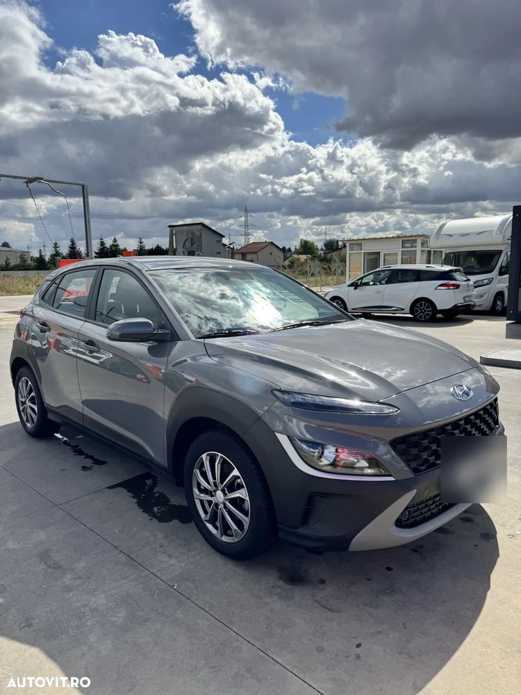 Hyundai Kona 2021 photo 3
