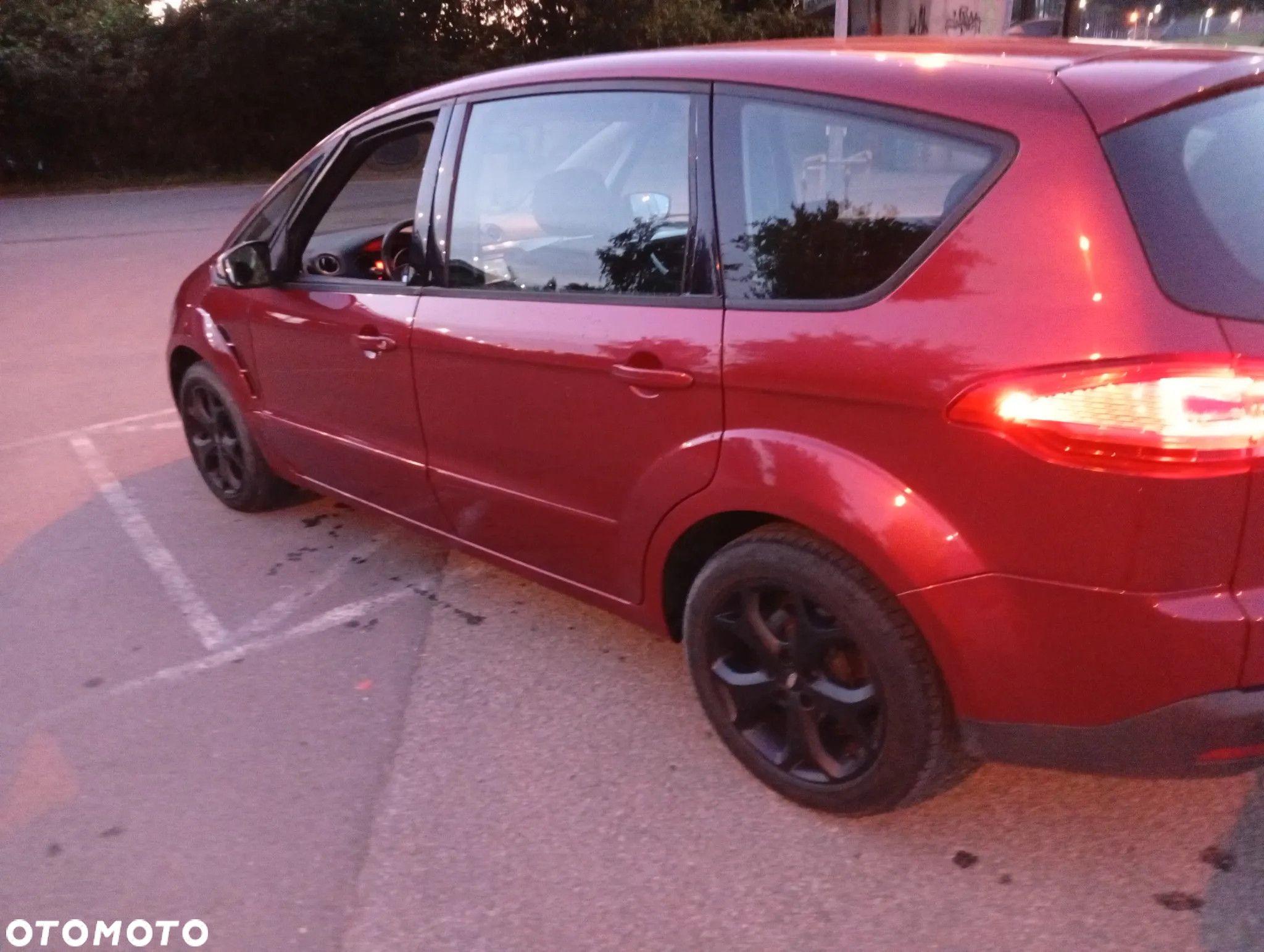 Ford S-Max 1.6 TDCi DPF Gold X - 4