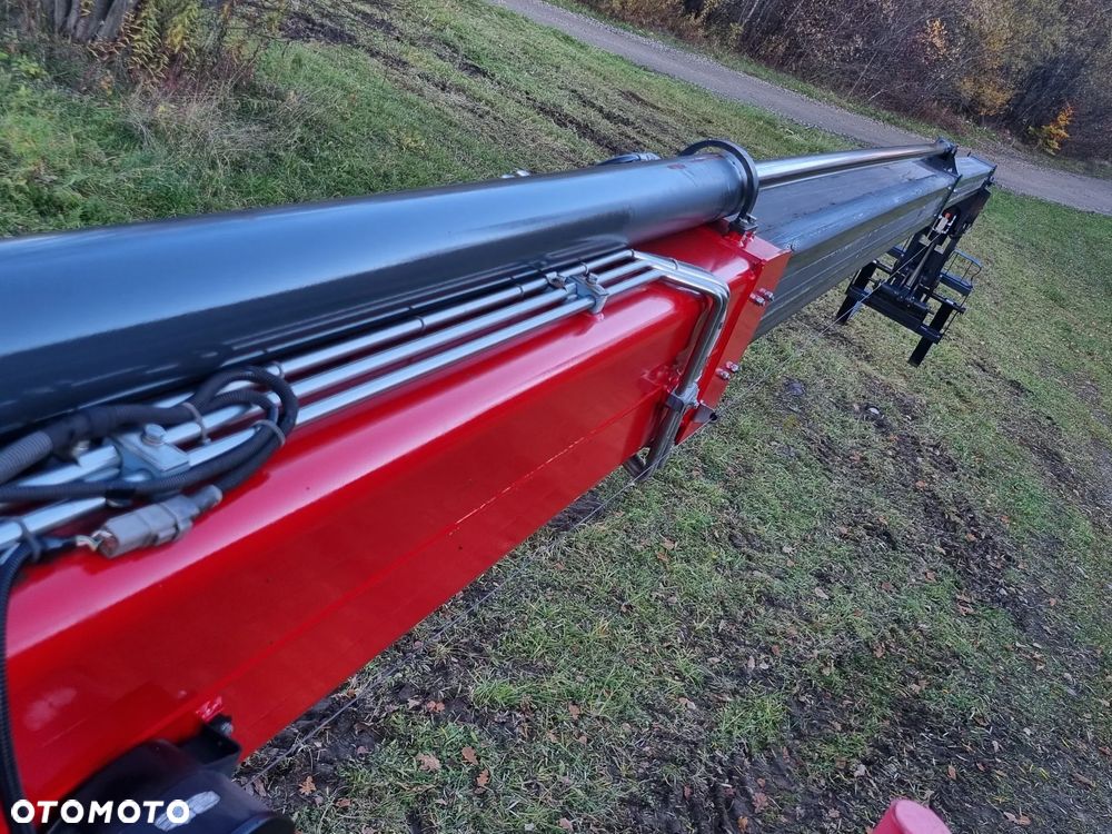 Magni RTH 5.18 Ładowarka teleskop Roto Obrotowa 18 metrów udzwig 5ton Sterowana Pilotem! 2016r jak Nowa z salonu! Import Norwegia! Klima! Zero luzów - 8