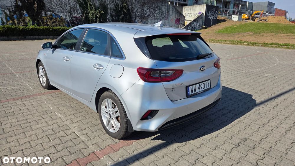 Kia Ceed 1.5 T-GDI M DCT - 8
