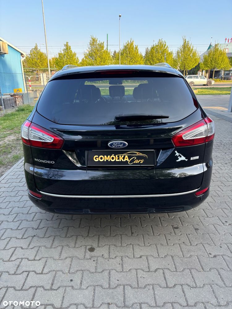 Ford Mondeo 2.0 TDCi Titanium - 6