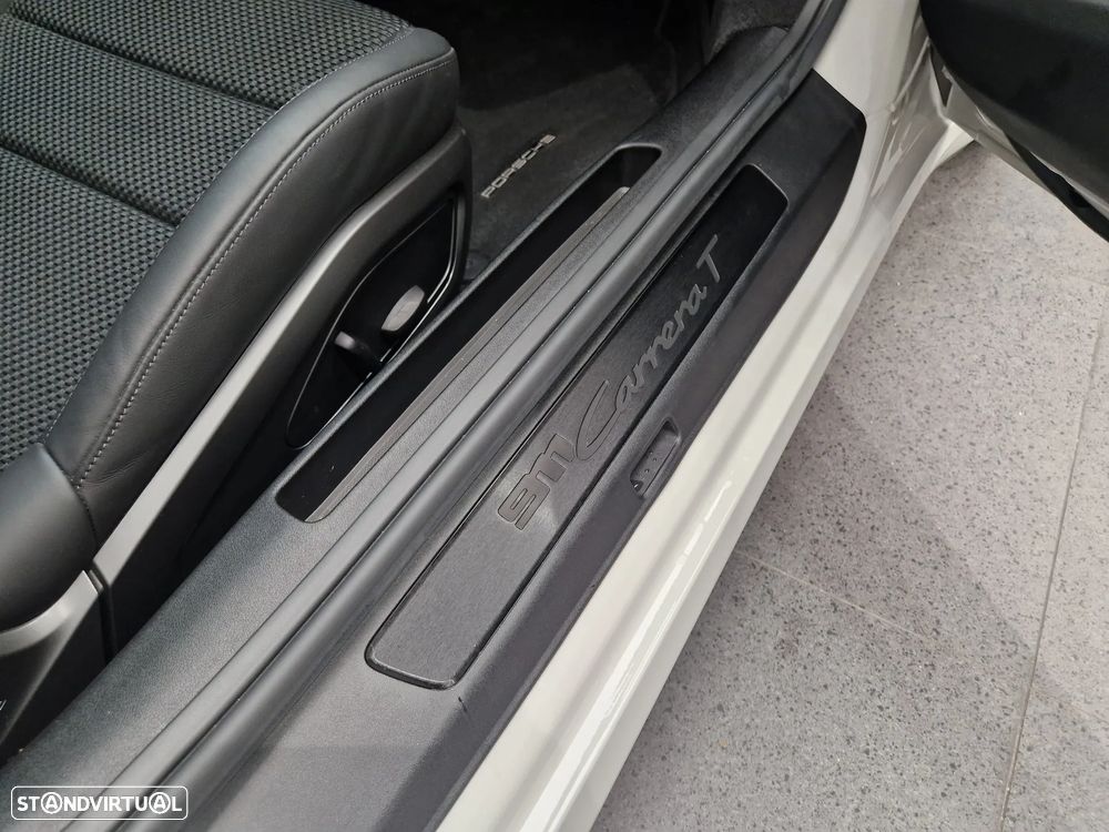 Porsche 911 (992) Carrera T PDK - 29