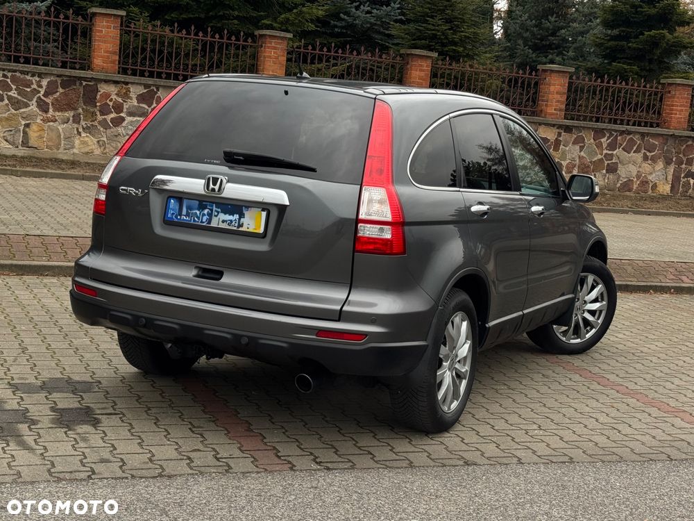 Honda CR-V 2.0i-VTEC 4WD Automatik Executive - 21