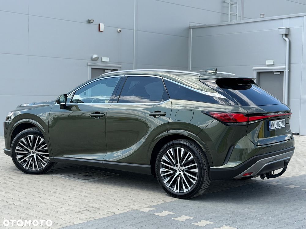 Lexus RX 350h Prestige - 2
