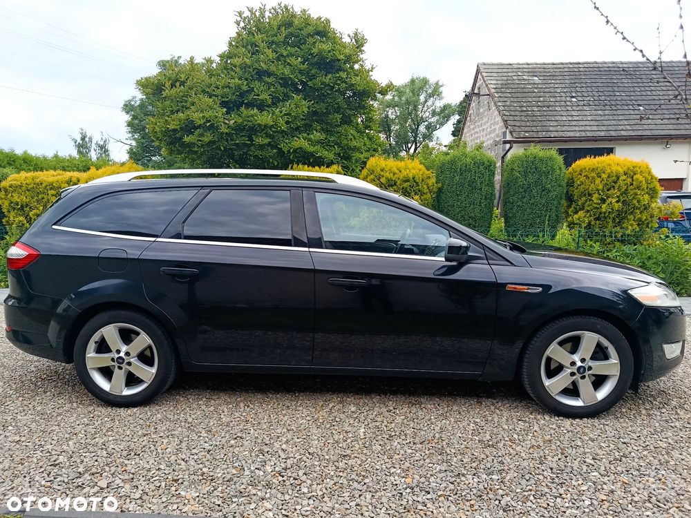 Ford Mondeo 2.0 TDCi Titanium S - 4
