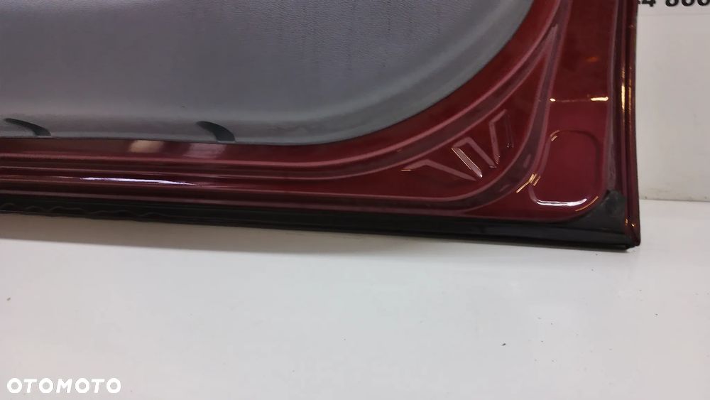 Seat Leon Toledo Drzwi Prawy Przód LS3R Lusterko - 11