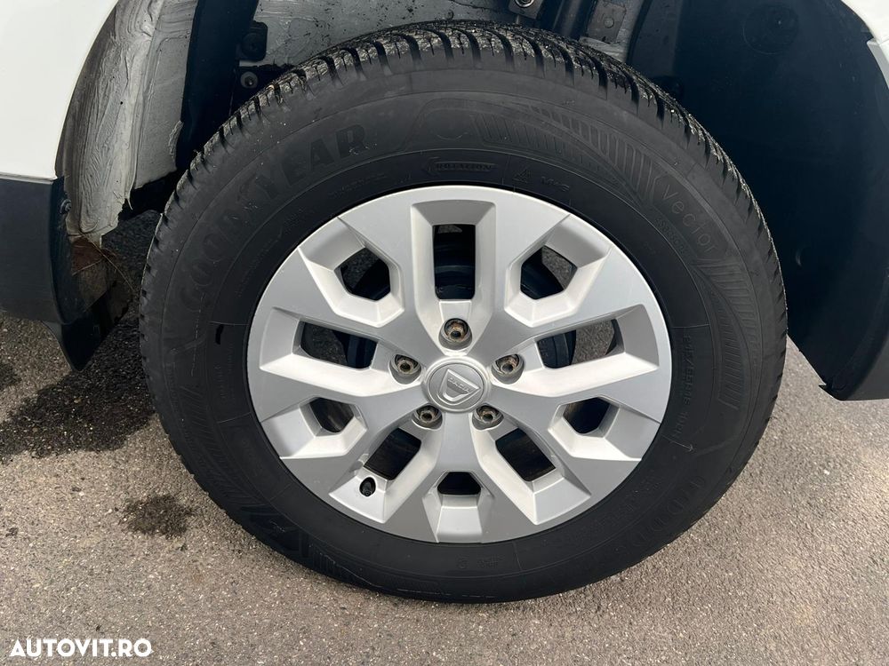 Dacia Duster Blue dCi 115 4WD Comfort - 5