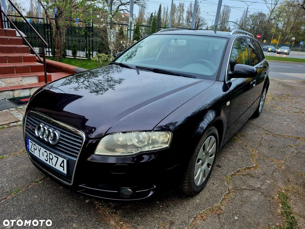 Audi A4 Avant - 2