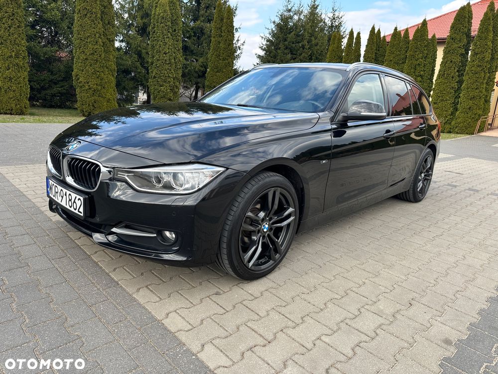 BMW Seria 3 318d DPF Edition Sport - 4