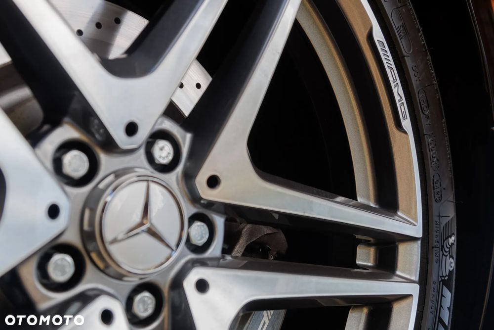 Mercedes-Benz Klasa S 65 AMG L AMG Speedshift 7G-TRONIC - 26