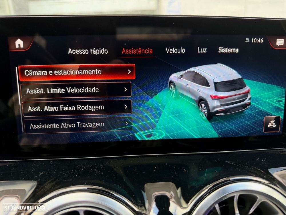 Mercedes-Benz EQA 250+ AMG Line - 27